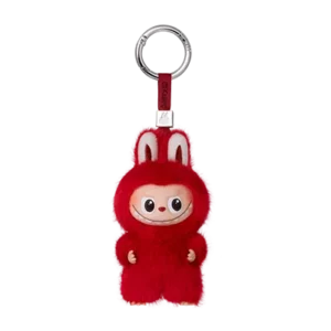 #23 Vinyl Plush Pendant Blind Box (N–Z) – THE MONSTERS Pin for Love Series